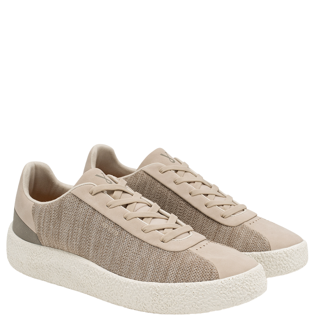 ADYRO Men's Primo Desert Beige Casual Performance Sneaker PRMDES103