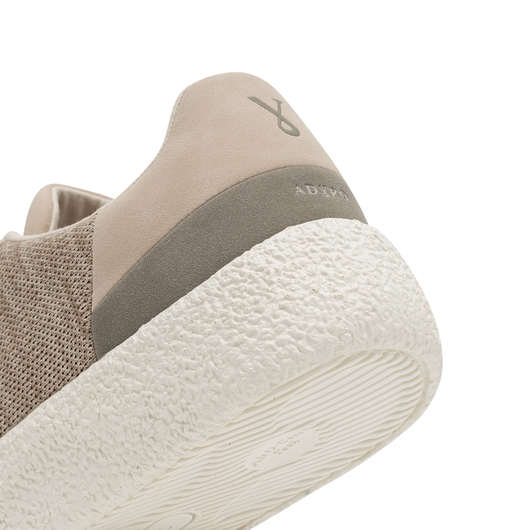 ADYRO Men's Primo Desert Beige Casual Performance Sneaker PRMDES103