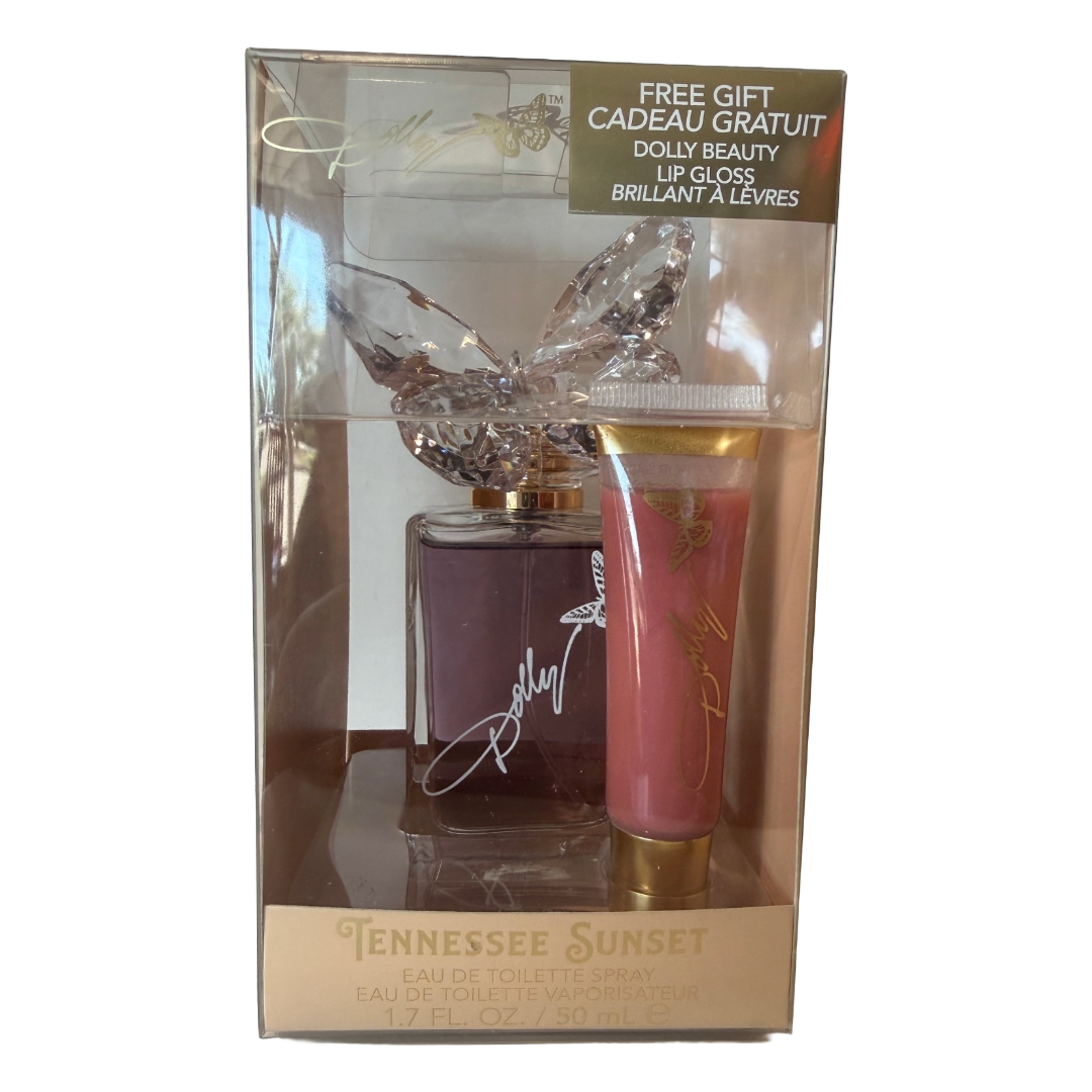 Dolly Parton Tennessee Sunset Perfume 03-099-1000-9007