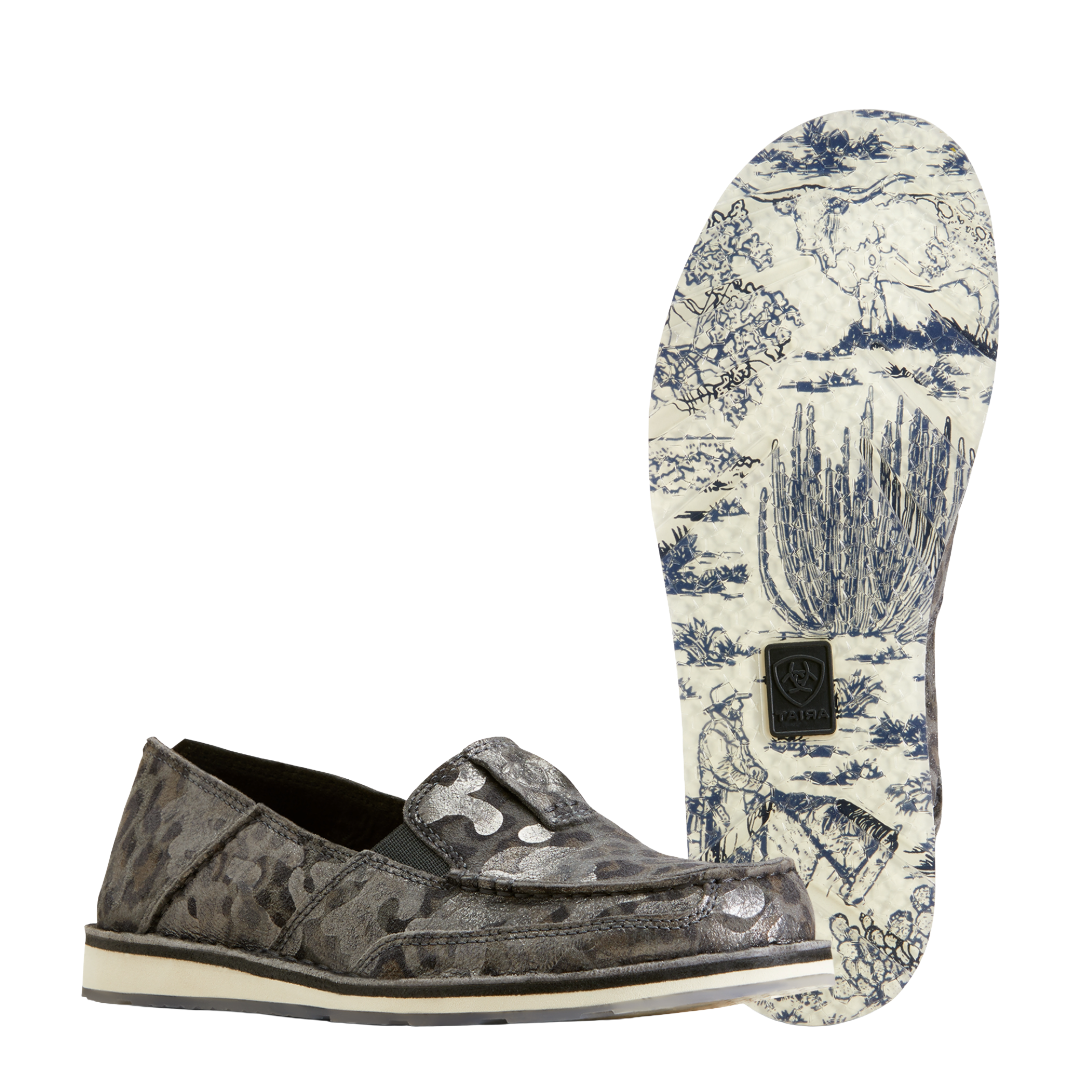 Ariat Ladies Dark Shadow Cruisers 10046914