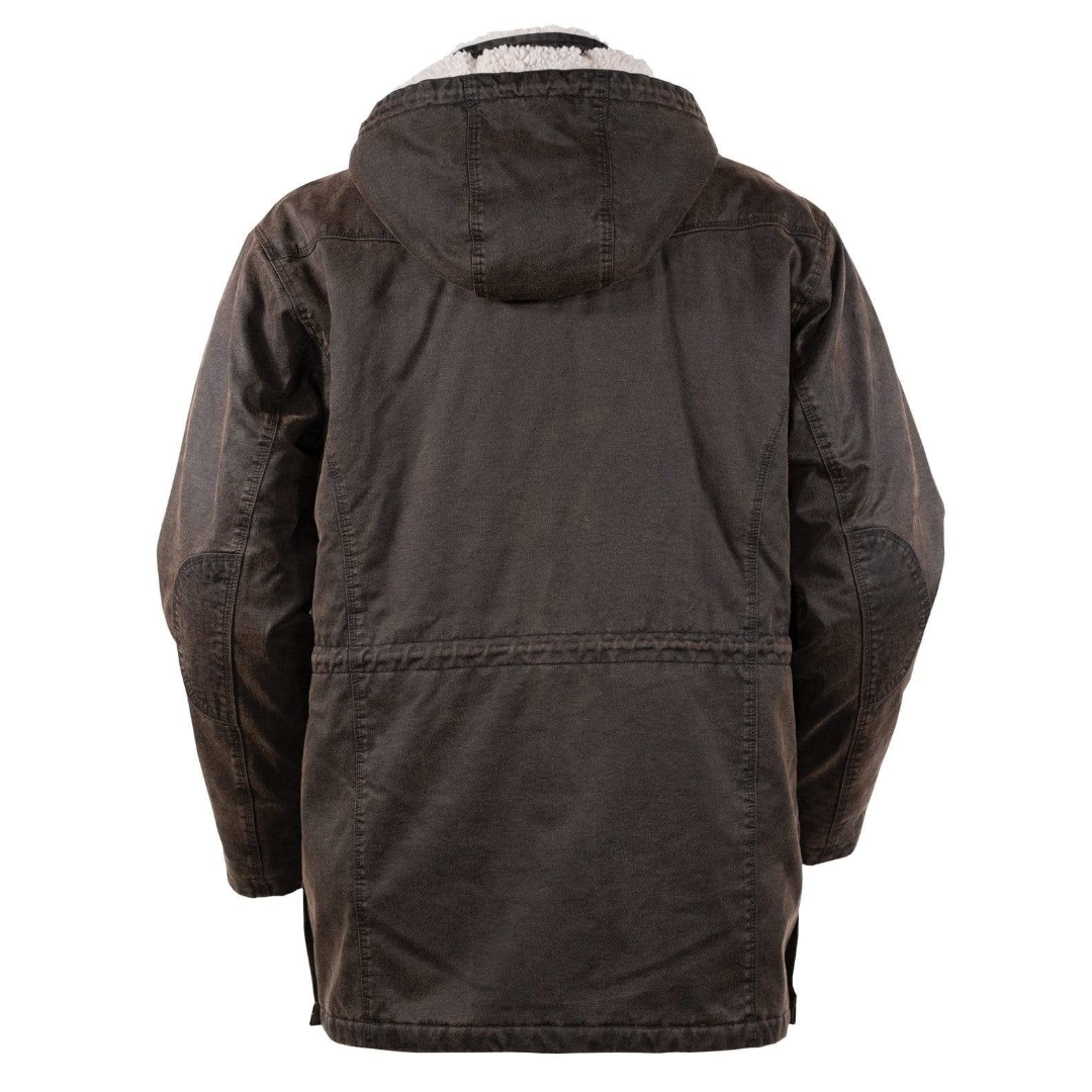 Outback Trading Company® Men's Nolan Brown Jacket 29739-BRN