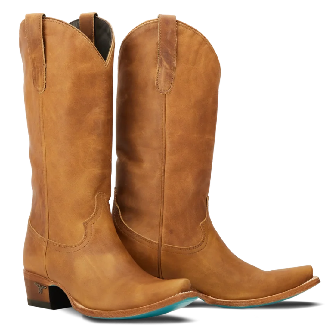 Lane Boots Ladies Emma Jane Desert Clay Western Boots LB0558F