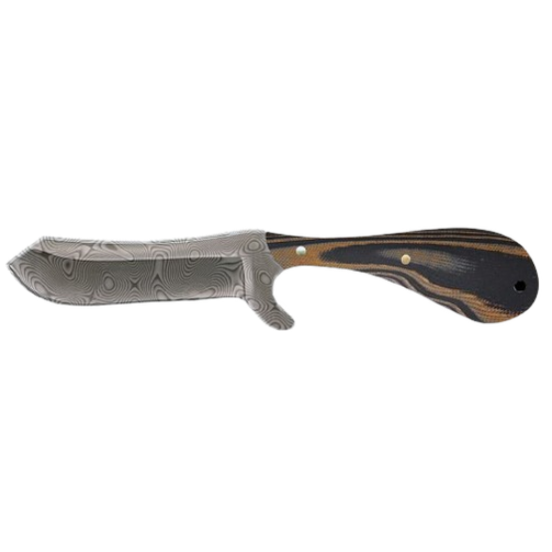 Whiskey Bent Chaps Bull Cutter Pocket Knife WB42-48