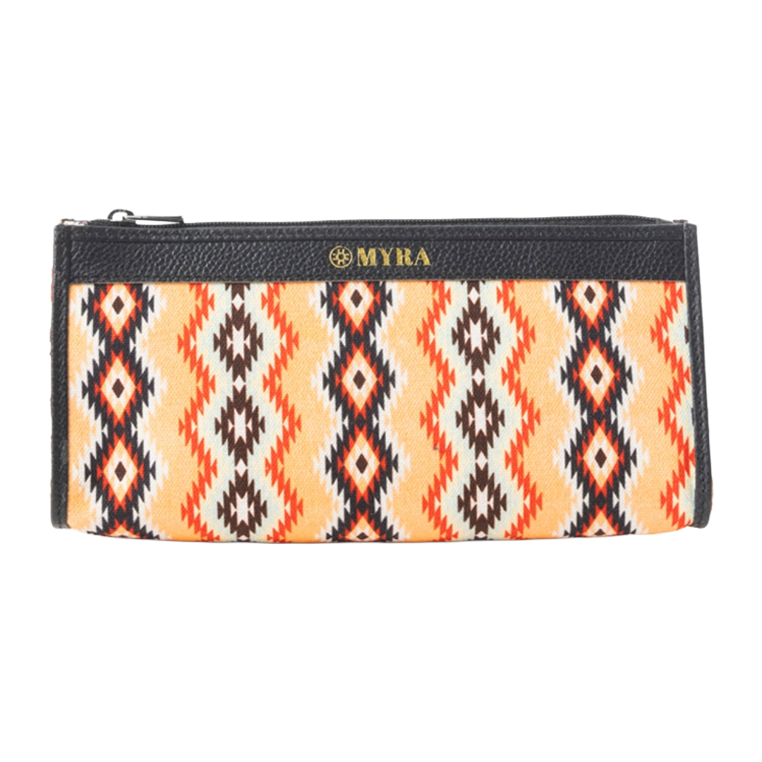 Myra Bag Buena Mia Multi-Pouch Black Bag S-11748
