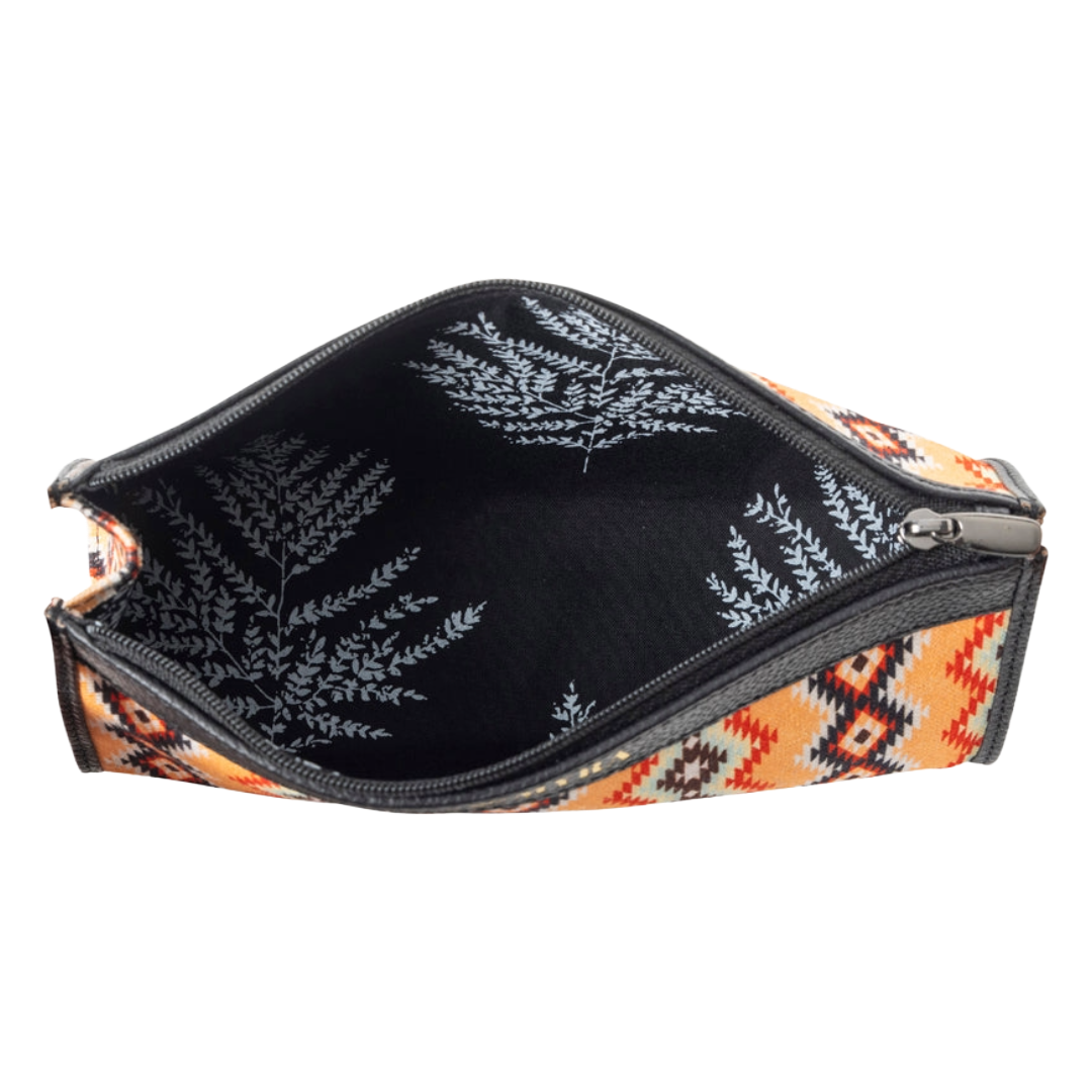 Myra Bag Buena Mia Multi-Pouch Black Bag S-11748