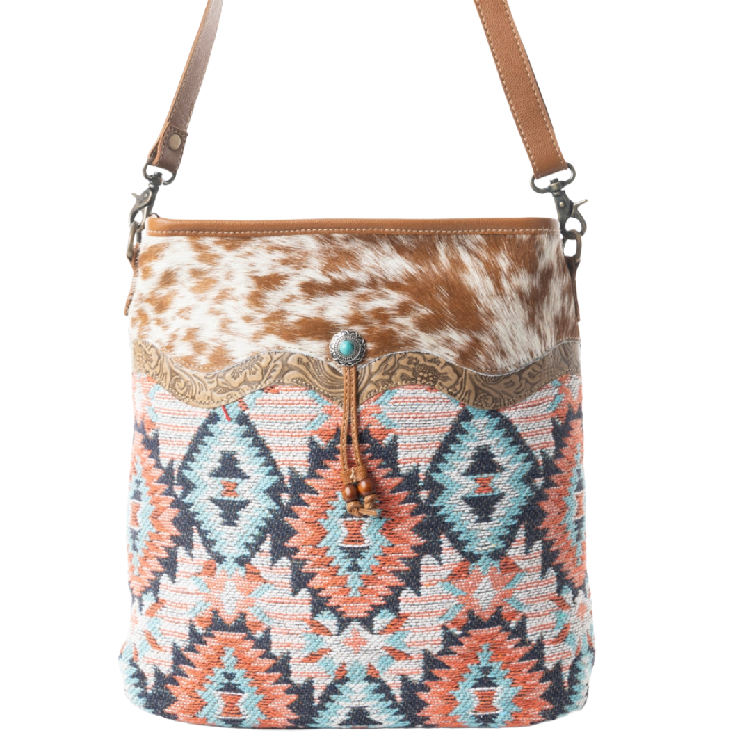 Myra Bag Propose Brown Shoulder Bag S-5735