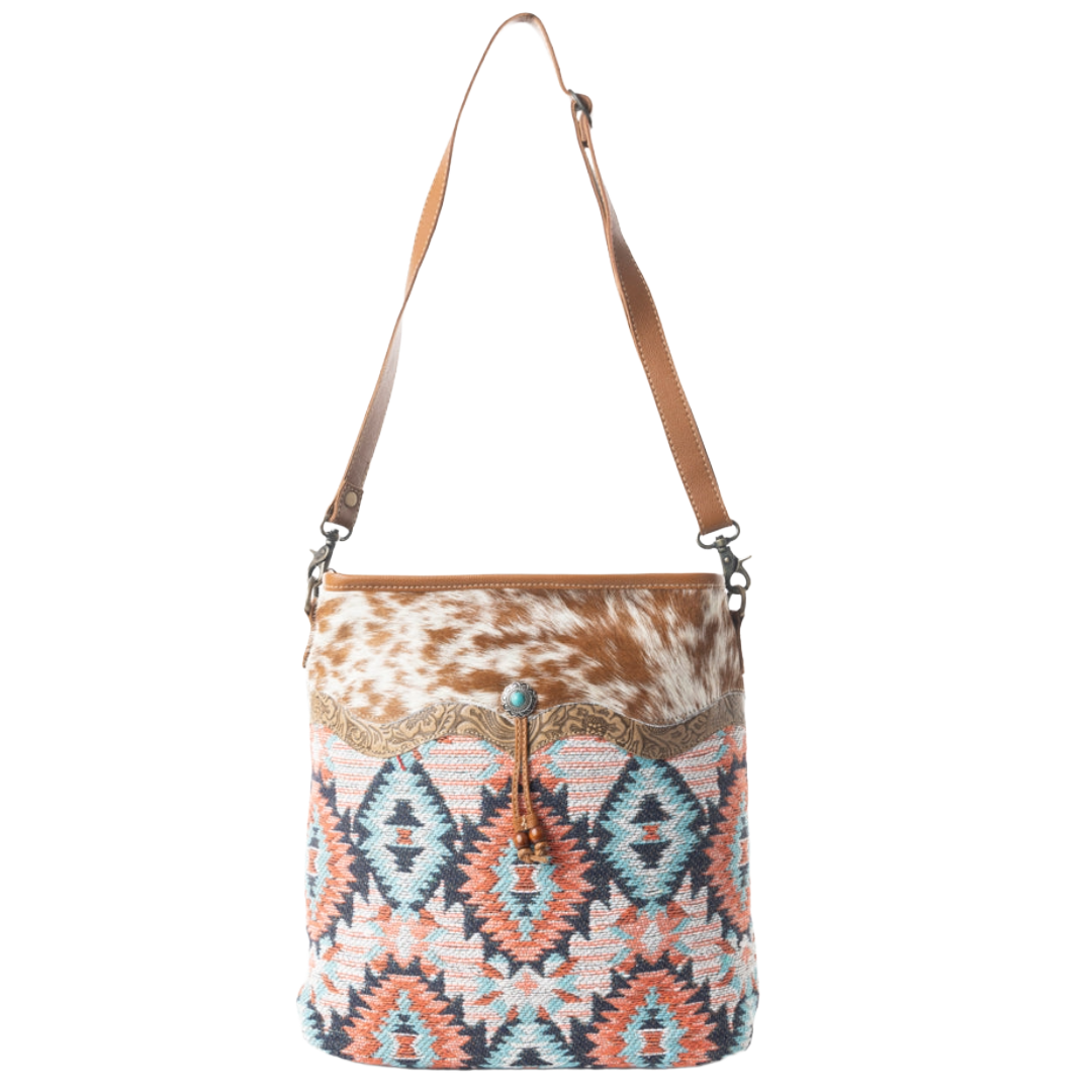 Myra Bag Propose Brown Shoulder Bag S-5735