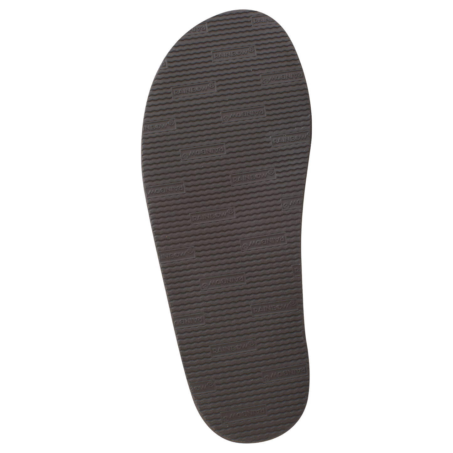 Rainbow Ladies Single Layer Natural Hemp Top Sandal 301AHTS0-NATR