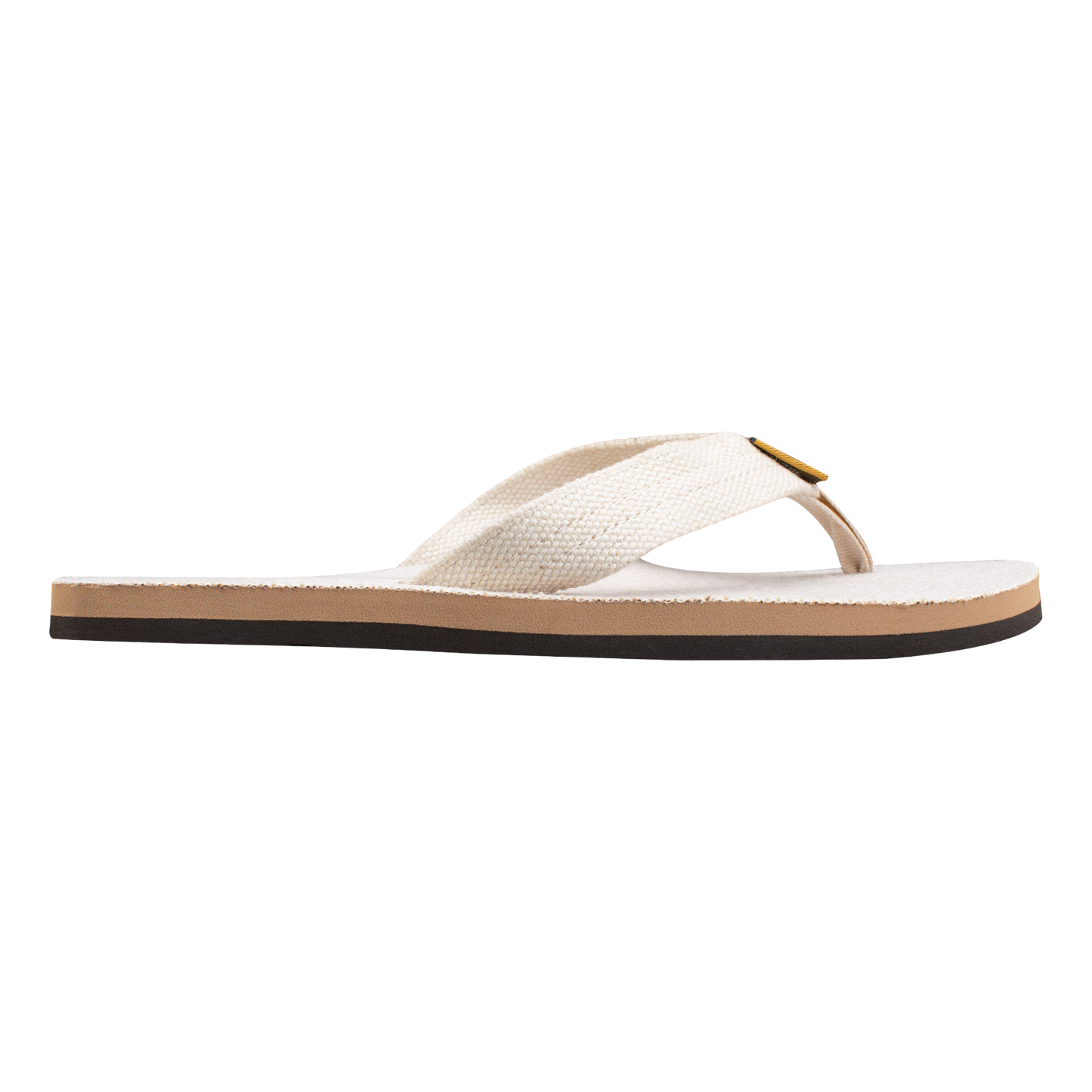 Rainbow Ladies Single Layer Natural Hemp Top Sandal 301AHTS0-NATR