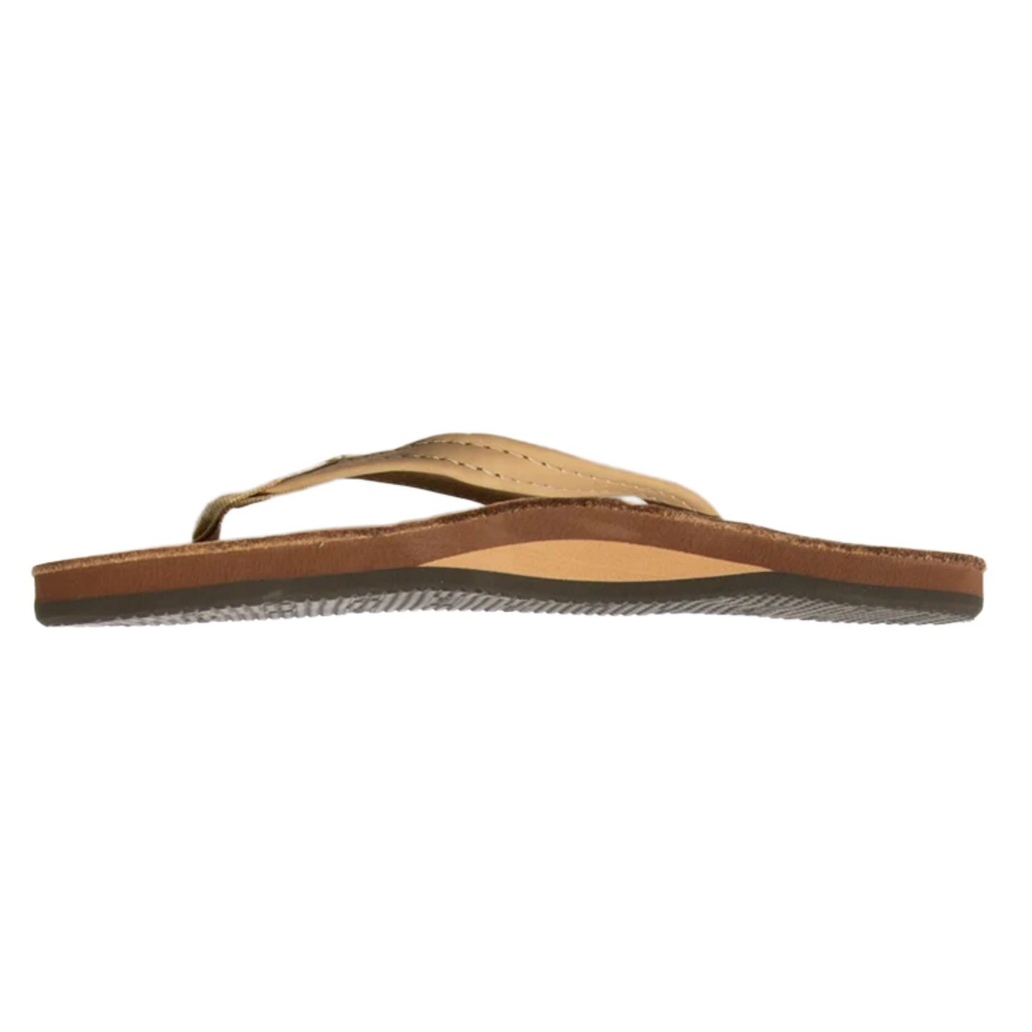 Rainbow Ladies Single Layer Sierra Brown Premier Leather Sandal 301ALTSN-SRBR