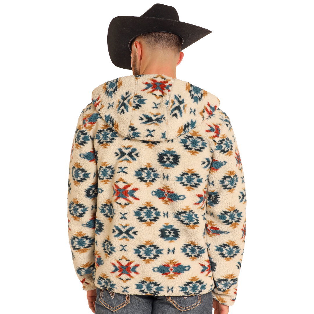 Powder River Outfitters Men's Berber New Body Natural Jacket DM92C04102
