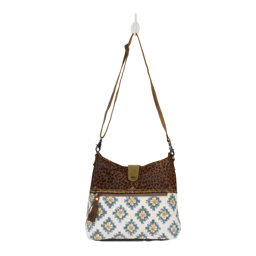 Myra Bag Ladies Bounce Back Western Shoulder Bag S-2626