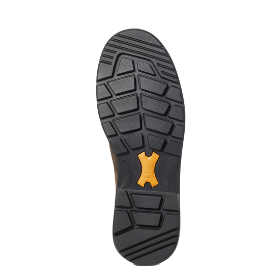 Ariat Ladies Riveter Chelsea CSA Waterproof Brown Work Boots 10035772