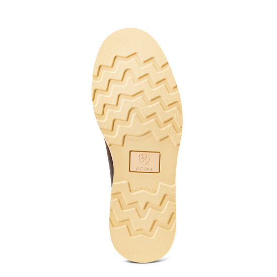 Ariat Men's Recon Barn Brown Round Toe Lace Up Boot 10040294