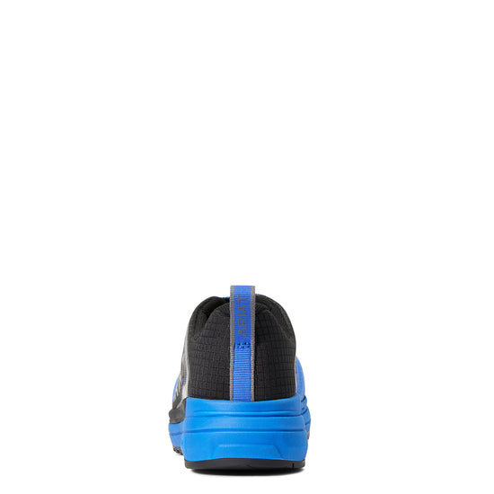 Ariat Ladies Outpace Composite Toe Blue/Black Safety Shoe 10040857