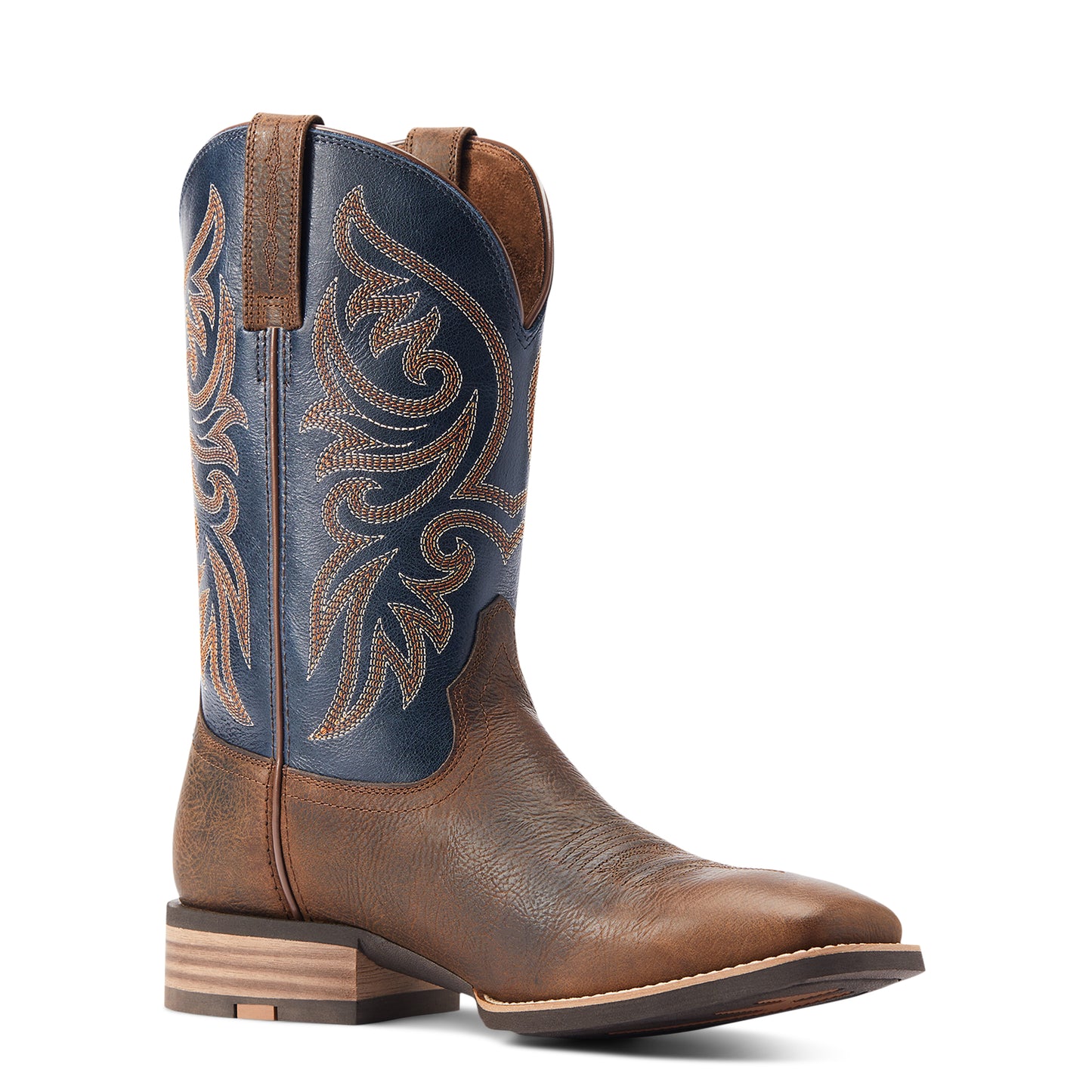Ariat Men's Slingshot Rowdy Rust Cowboy Boots 10044566