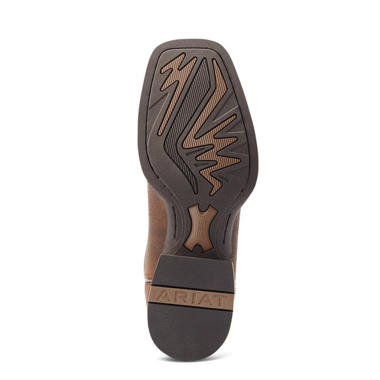 Ariat Men's Slingshot Rowdy Rust Cowboy Boots 10044566