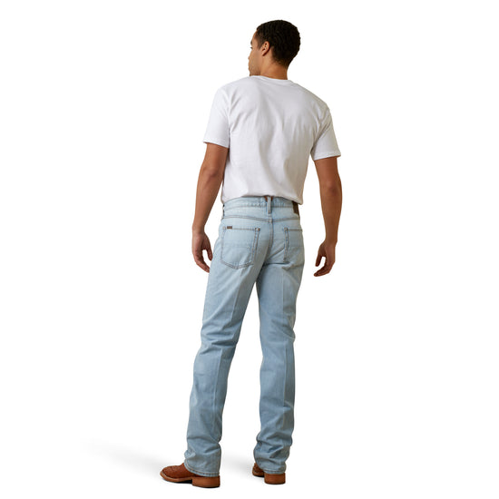 Ariat Men's Eli M5 Mid-Rise Zuma Straight Leg Jean 10045228