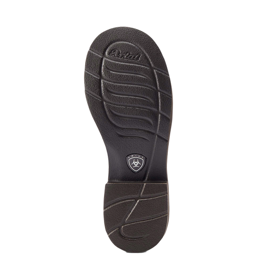 Ariat Ladies Fatbaby Heritage Farrah Chocolate Chip Western Boot 10044439