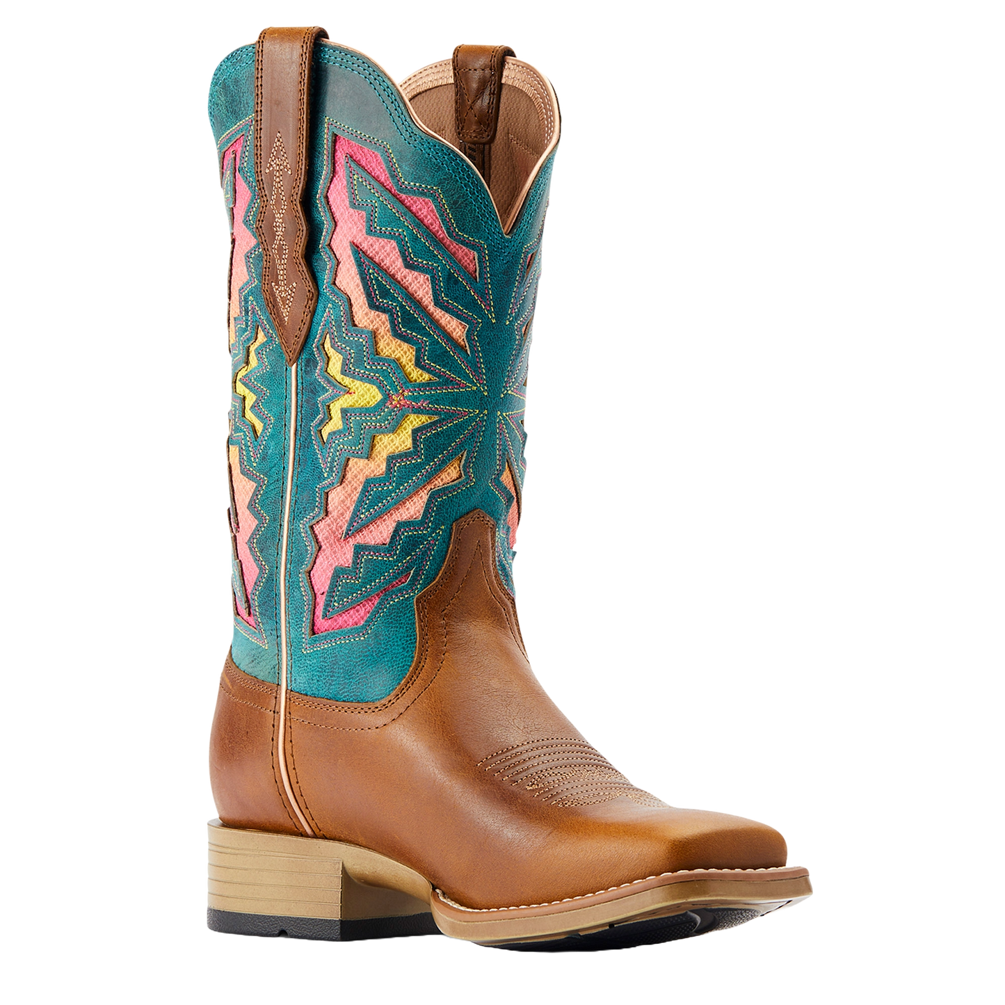 Ariat Ladies VentTEK 360 degrees Western Boot 10044443