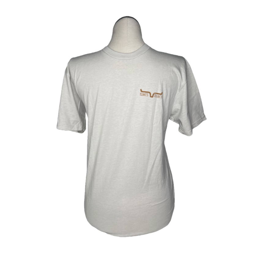 Kimes Ranch Men's Hand Drawn Graphic Sand T-Shirt S24M12S396C17C
