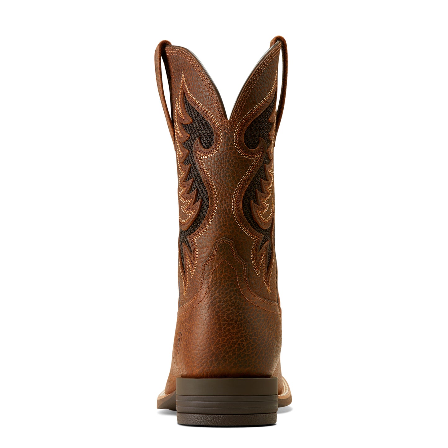 Ariat Men's Cowpuncher VentTEK Brown Oiled Rowdy Cowboy Boot 10051035