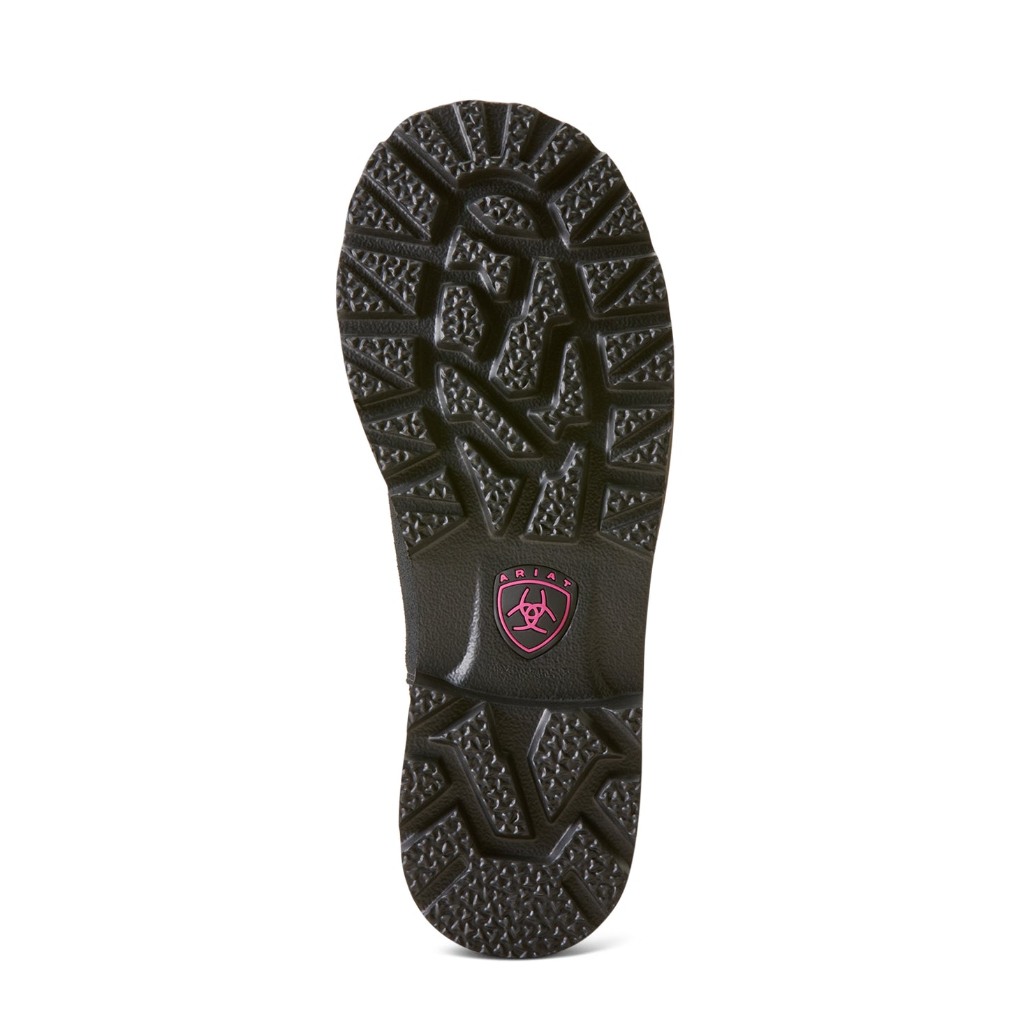 Ariat Ladies Fatbaby Chelsea Black Zebra Western Boot 10054099