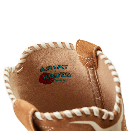Ariat Youth Boy's Futurity Rodeo Quincy Cutter Toe Western 10050965