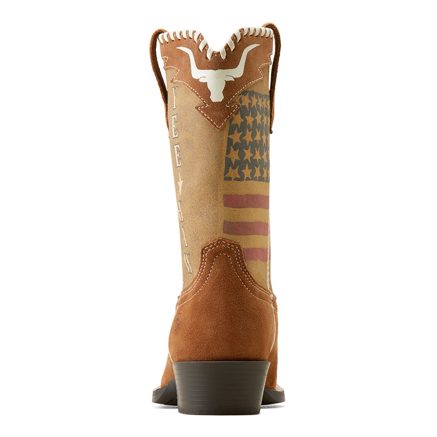 Ariat Youth Boy's Futurity Rodeo Quincy Cutter Toe Western 10050965