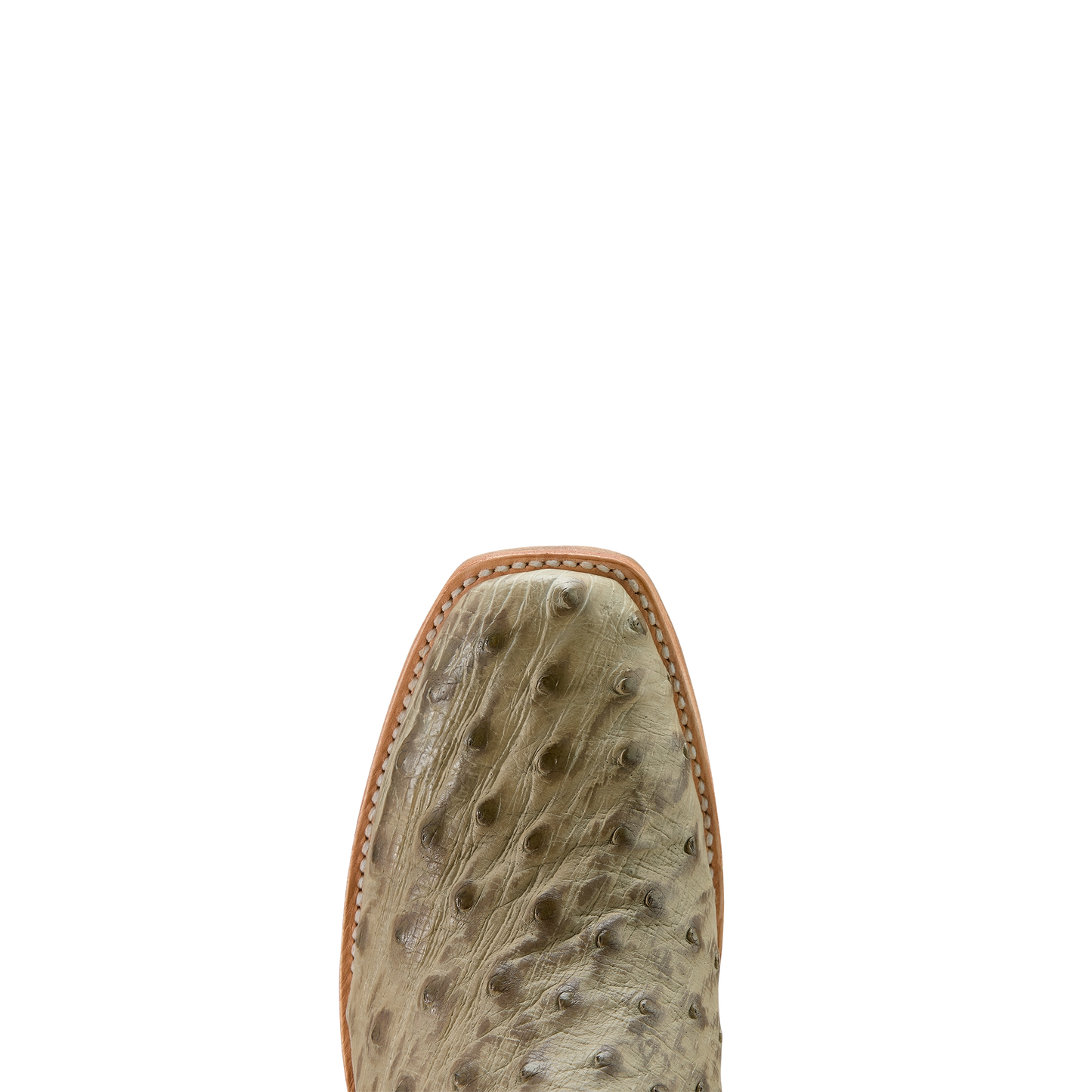 Ariat Men's Futurity Outlaw Platinum Full Quill Ostrich Cowboy Boots 10058167