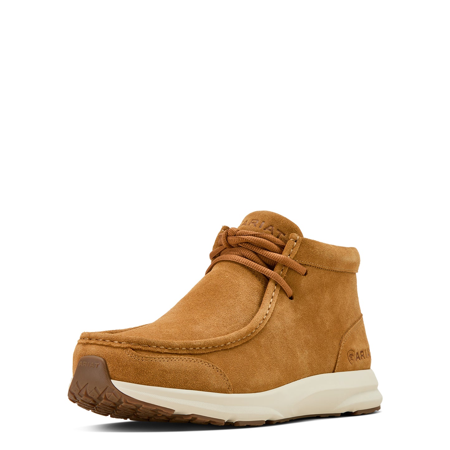 Ariat Men's Natural Suede Spitfire Shoe 10061199