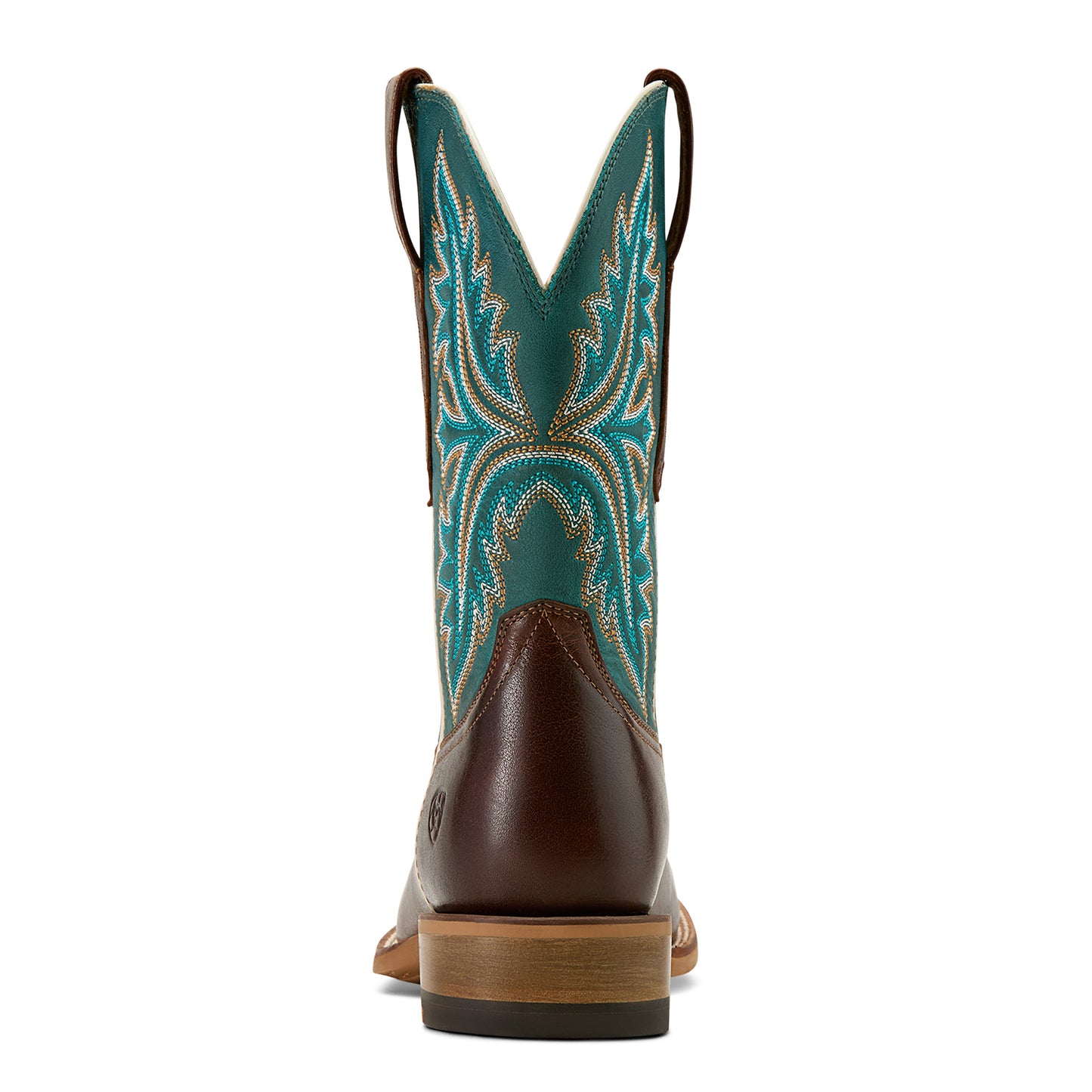 Ariat Men's Walker Espresso Wide Square Toe Western Boot 10061240