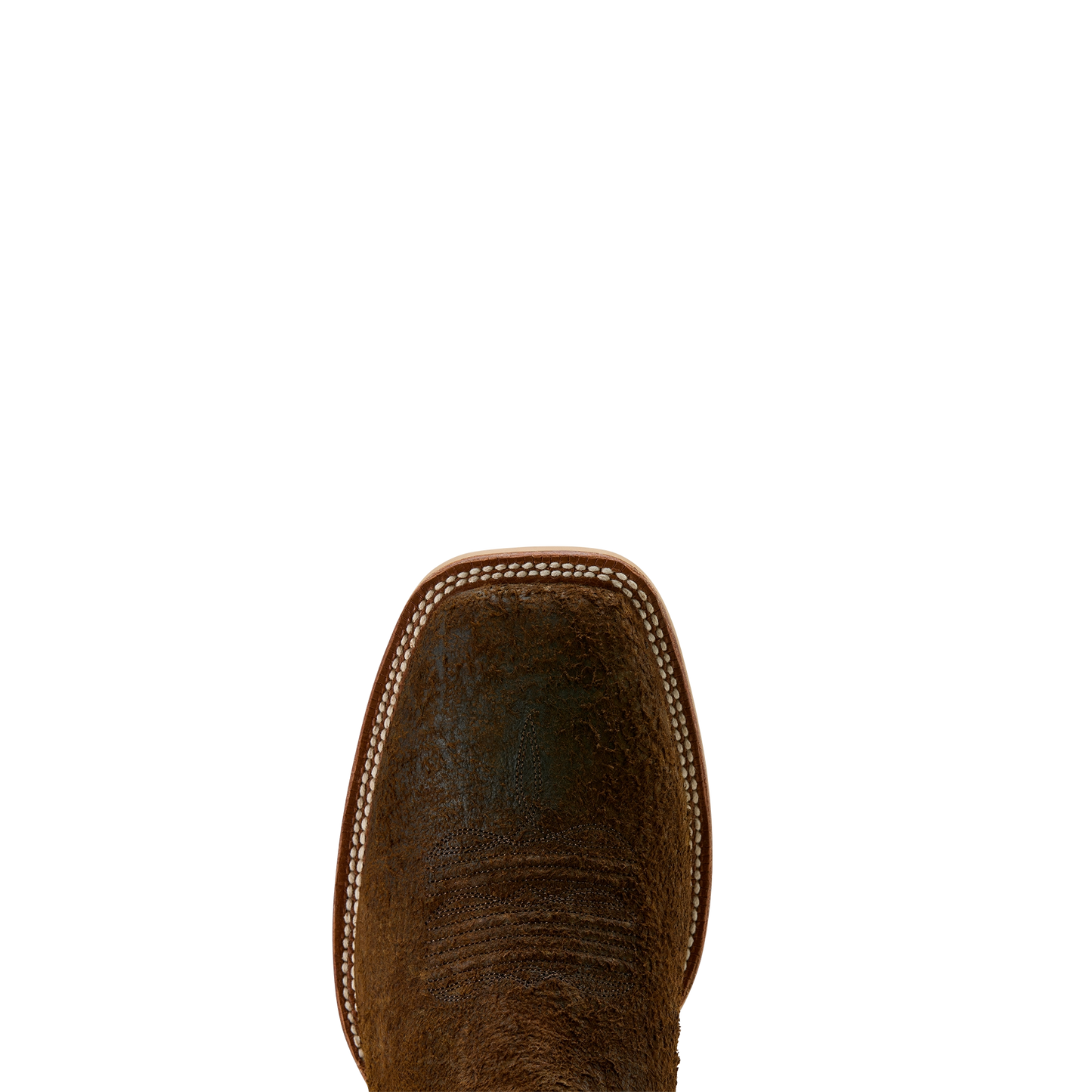 Ariat Men's Walker Best Bronze Roughout Square Toe Cowboy Boots 10061241