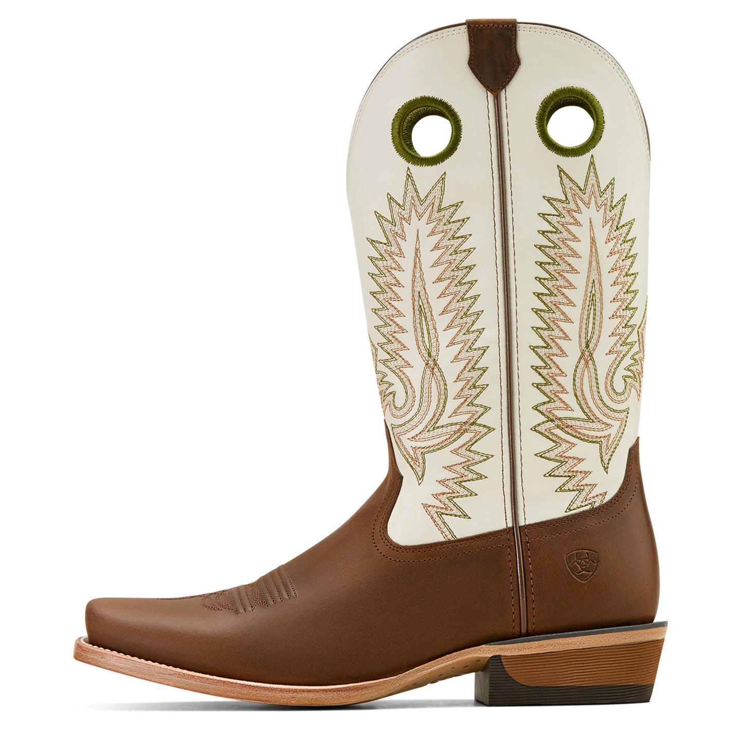 Ariat Men's Southland Distressed Brown Narrow Cutter Toe Western Boot 10061306