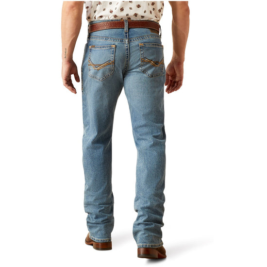 Ariat Men's M2 Traditional Relaxed Bennet Logan Boot Cut Jeans 10061401