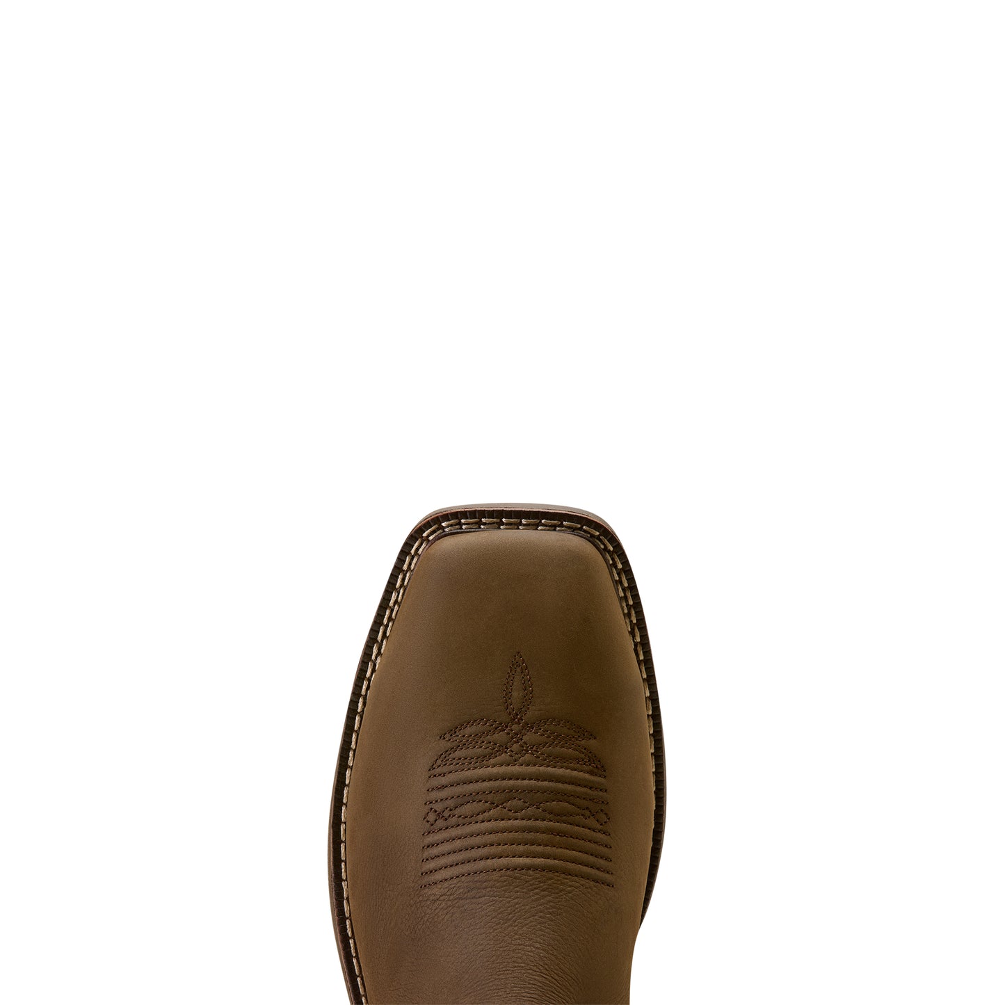 Ariat Men's Activator Waterproof Steel Toe Dark Brown Work Boot 10060892