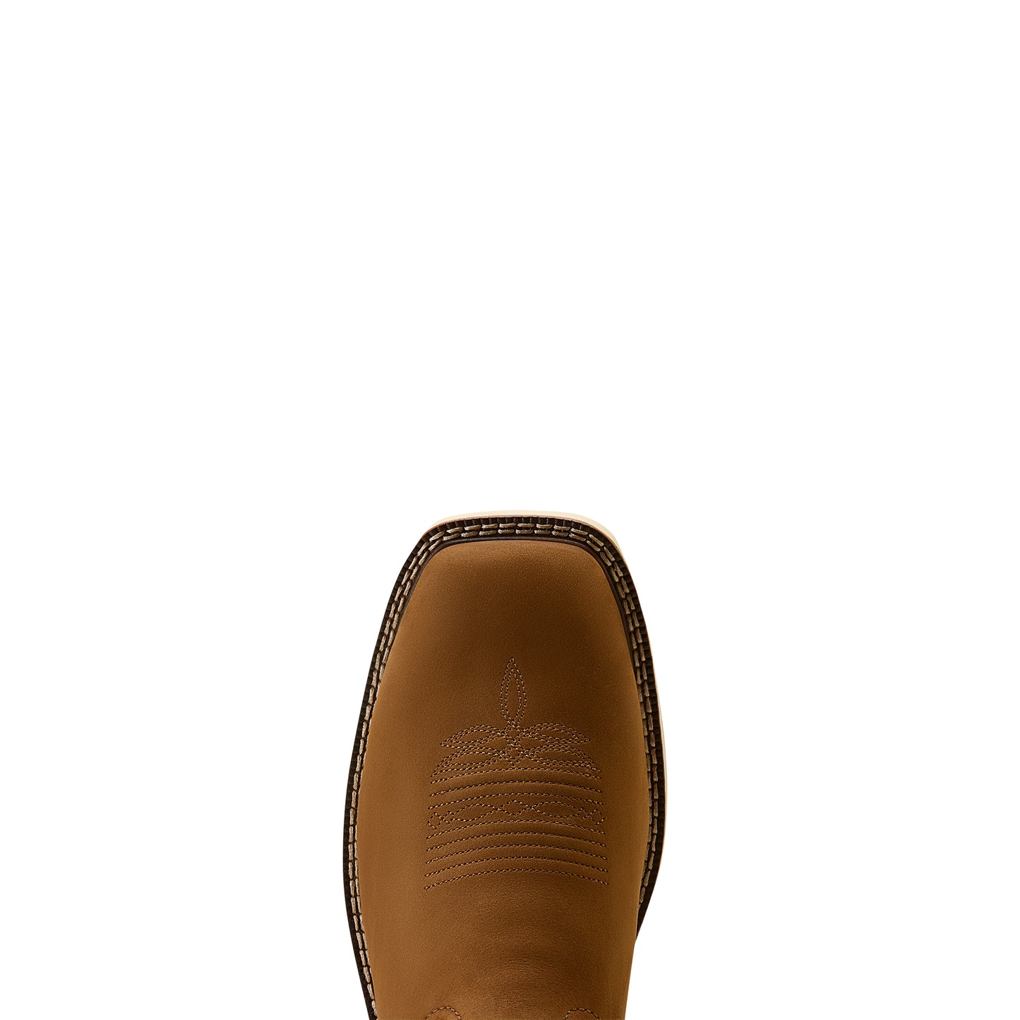 Ariat Men's Activator VentTEK Alamo Brown Steel Toe Work Boot 10061284