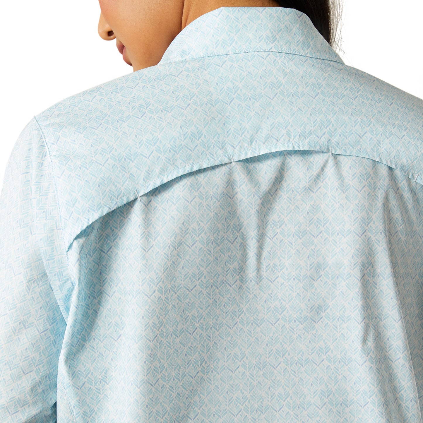 Ariat Ladies VentTEK Deco Watercolor Stretch Shirt 10055207