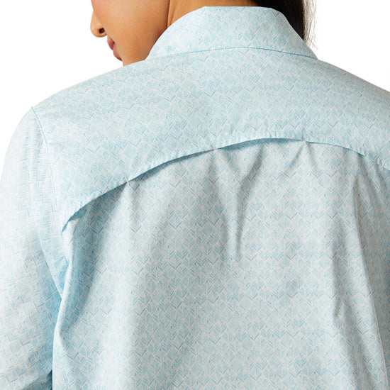 Ariat Ladies VentTEK Deco Watercolor Stretch Shirt 10055207