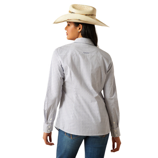 Ariat Ladies Kirby Stretch Button Down Shirt 10055270