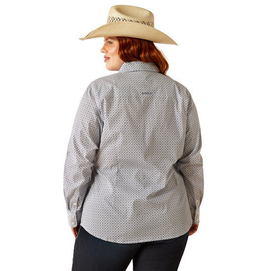 Ariat Ladies Kirby Stretch Button Down Shirt 10055270