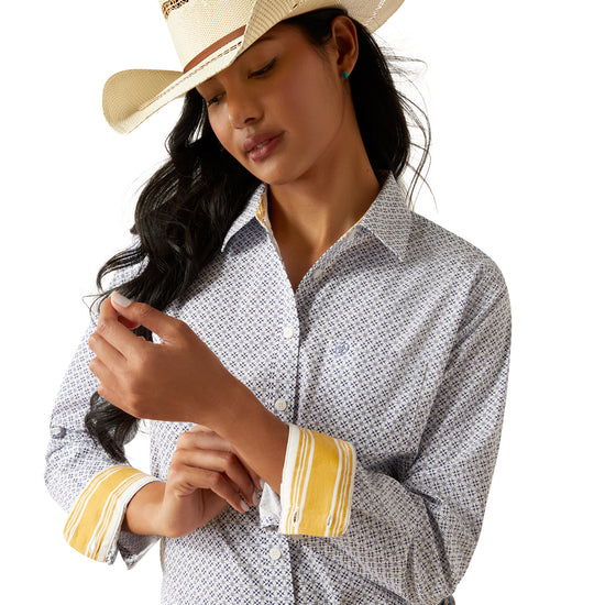 Ariat Ladies Kirby Stretch Button Down Shirt 10055270