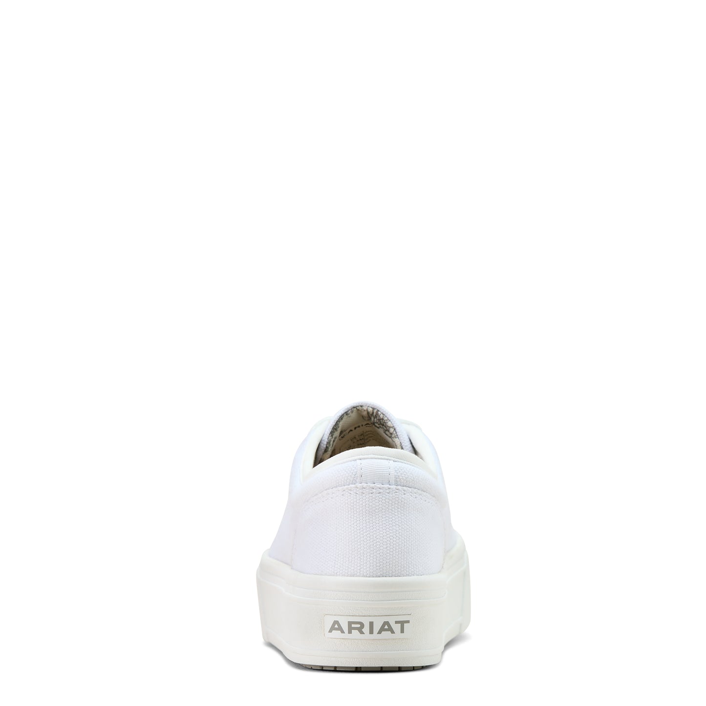 Ariat Ladies Skylar Classic White Shoe 10061130