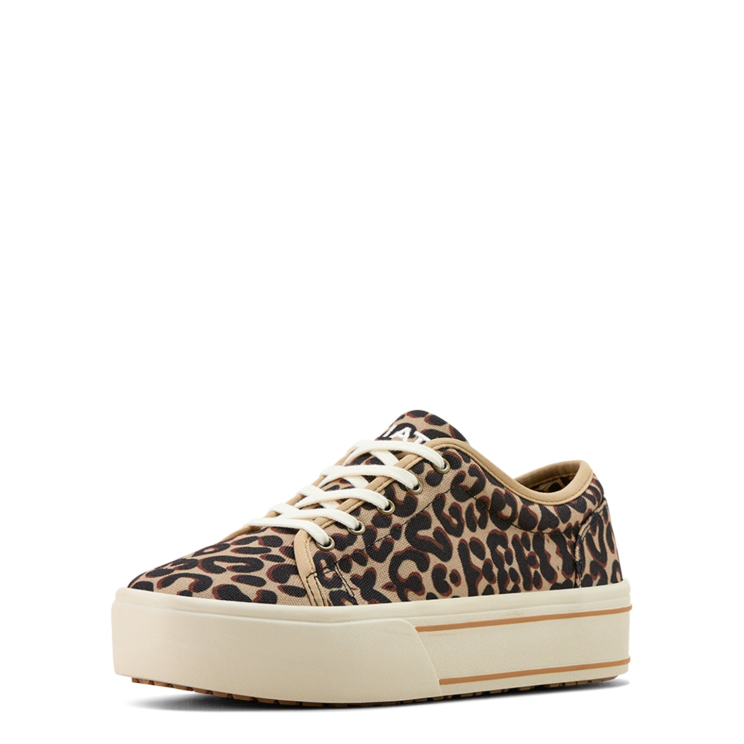 Ariat Ladies Skylar Graphic Leopard Shoe 10061133