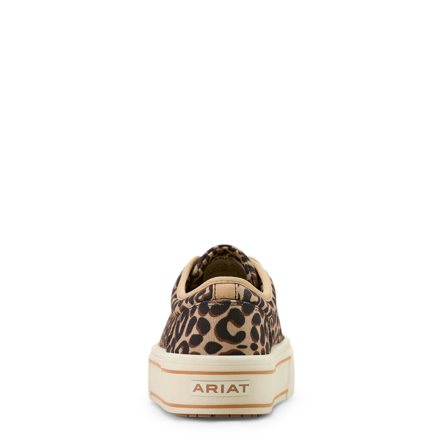 Ariat Ladies Skylar Graphic Leopard Shoe 10061133