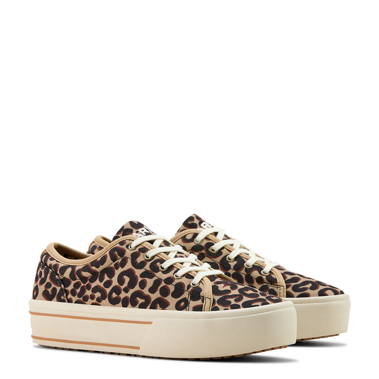 Ariat Ladies Skylar Graphic Leopard Shoe 10061133