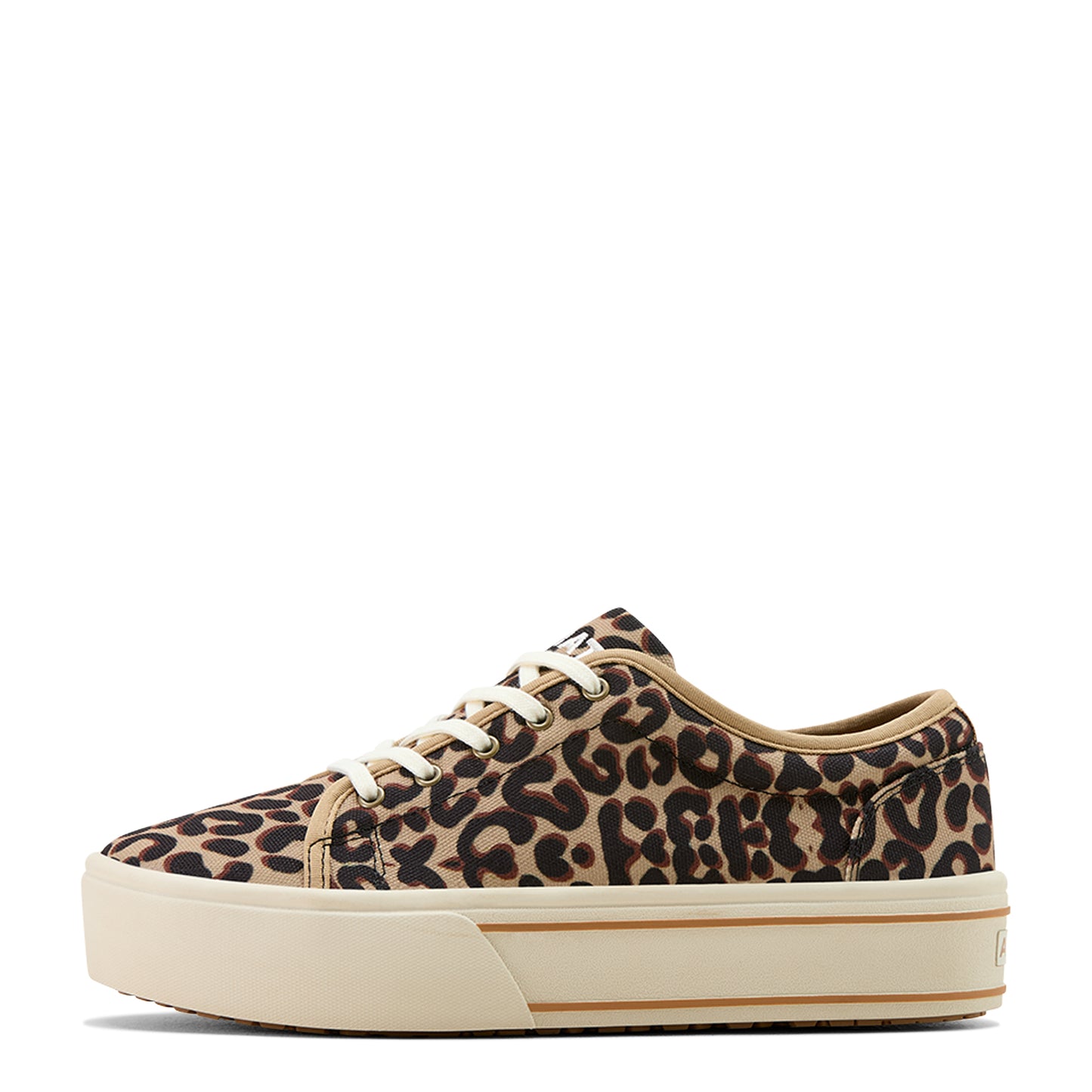 Ariat Ladies Skylar Graphic Leopard Shoe 10061133