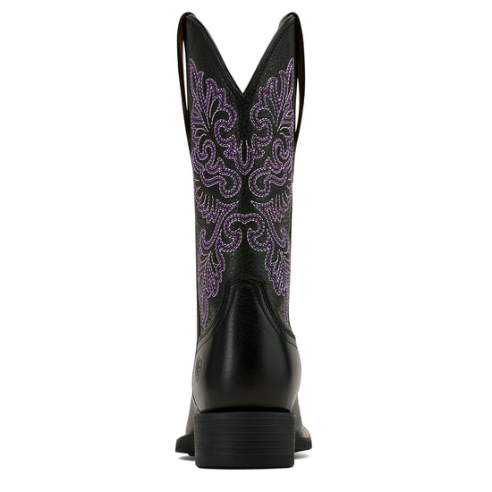 Ariat Ladies Round Up StretchFit Western Boot 10061222