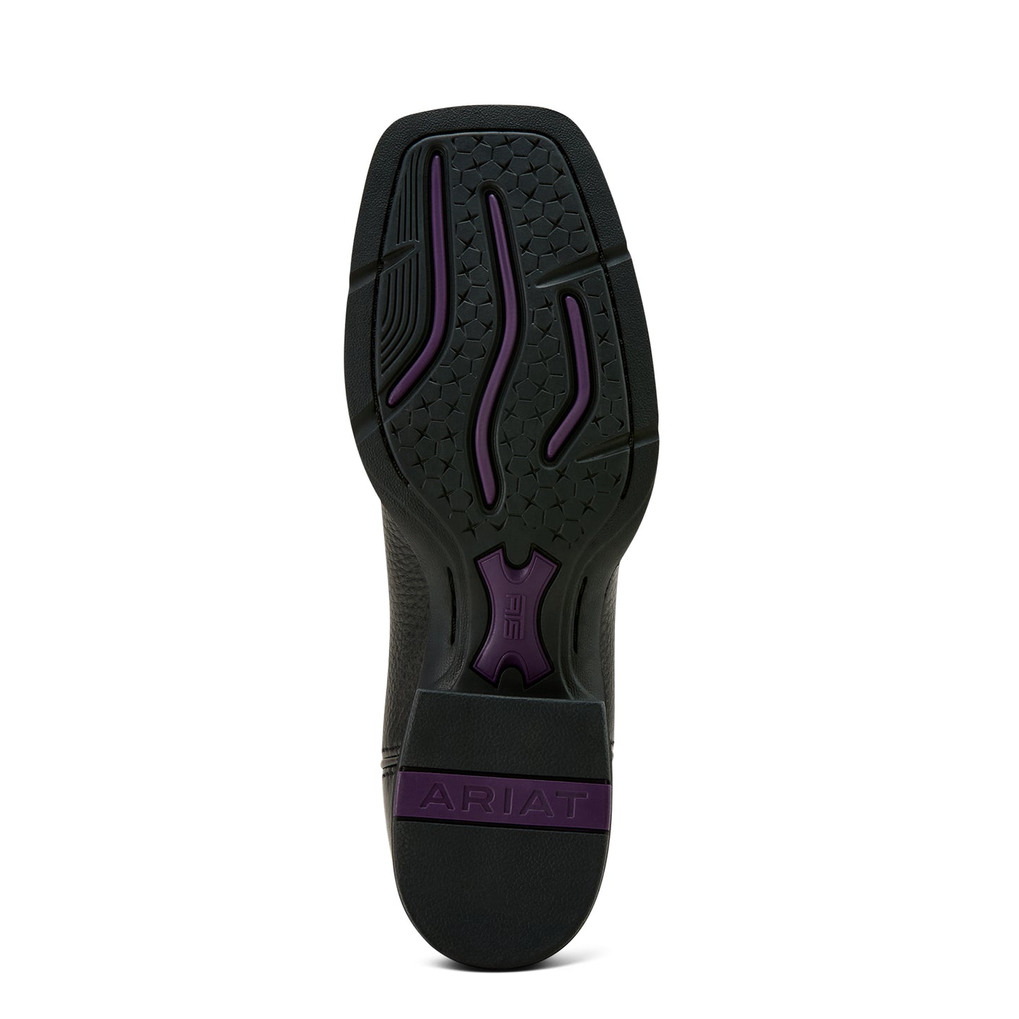 Ariat Ladies Round Up StretchFit Western Boot 10061222