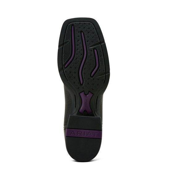 Ariat Ladies Round Up StretchFit Western Boot 10061222